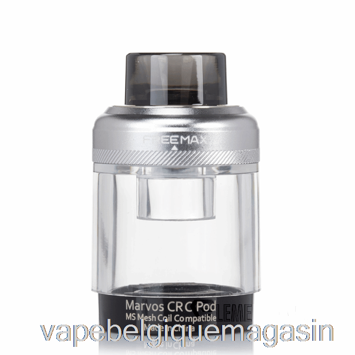 Vape Belgique Freemax Marvos Crc Dosettes De Remplacement Argent